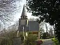 La chapelle Sainte-Anne-des-Bateliers.