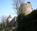 Le château du Boisgeffroy.