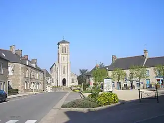 Saint-Ouen-la-Rouërie