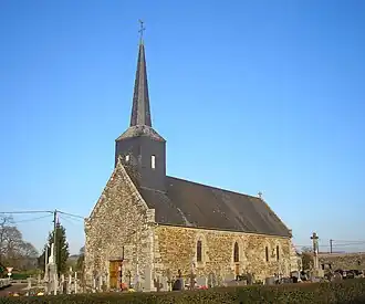 Église Saint-Pierre.