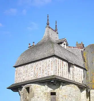 La Haute-Chapelle
