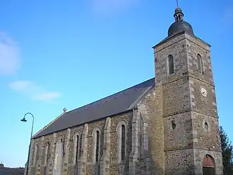 Ménil-Hubert-sur-Orne