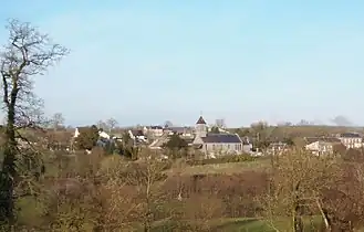 Montchauvet (Calvados)