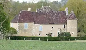 Le manoir de Malaise.