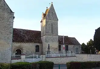Saint-Pierre-du-Bû