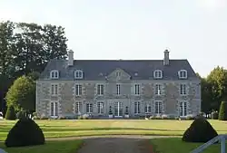 Le château de la Braiserie.