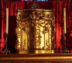 Tabernacle.