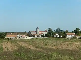 Les Essards (Charente-Maritime)