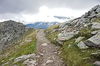 Image illustrative de l’article Grand Balcon (Haute-Savoie)