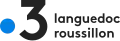 Logo de France 3 Languedoc-Roussillon depuis le 29 janvier 2018.