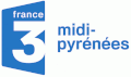Logo de France 3 Midi-Pyrénées du 7 janvier 2002 au 3 janvier 2010.