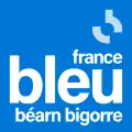 Logo de France Bleu Béarn Bigorre du 16 décembre 2021 au 6 janvier 2024.