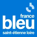 Logo de France Bleu Saint-Étienne Loire du 16 décembre 2021 au 6 janvier 2025.