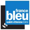 Logo de France Bleu Saint-Étienne Loire du 31 août 2015 au 15 décembre 2021.