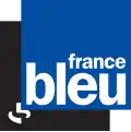 Logo de France Bleu de septembre 2005 à août 2015.