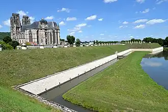 Cathédrale Saint-Étienne.