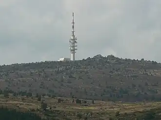 Le truc de Fortunio et sa tour relais
