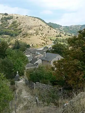 Saint-Laurent-de-Trèves