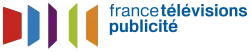 Logo de France Télévisions Publicité du 7 avril 2008 à octobre 2014