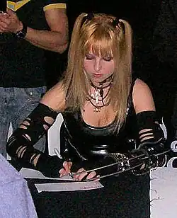 Description de l'image Francesca_dani_bogota.jpg.