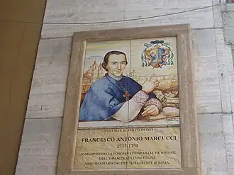 Image illustrative de l’article François Antoine Marcucci