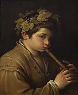 Francesco Bassano le Jeune, Vienne, Kunsthistorisches Museum