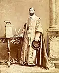 Francesco Cavalletti&nbsp;(it), 1865.