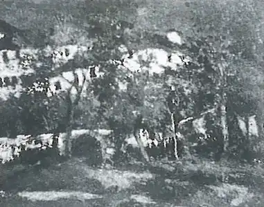 Une tempête imminente, Francesco Filippini, 1890