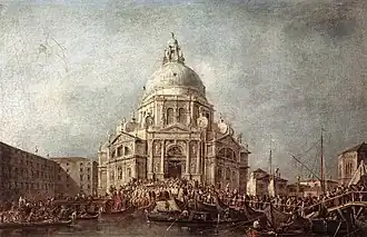 Francesco Guardi (1712-1793).