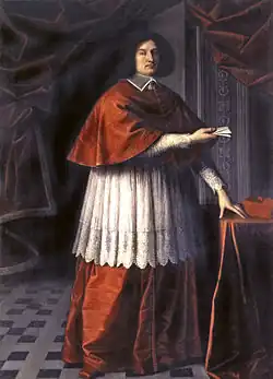 Image illustrative de l’article Francesco Maria Farnese