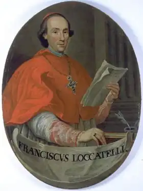 Image illustrative de l’article Francesco Maria Locatelli