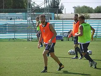 Image illustrative de l’article Luca Rizzo