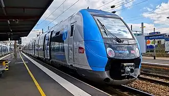 Image illustrative de l’article Transilien