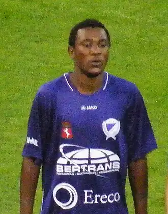 Image illustrative de l’article Francis Litsingi