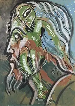 L'Homme nouveau, vers 1924