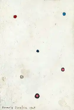 Lâcheté de la barbarie subtile, 1949