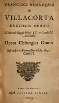 Opera medica