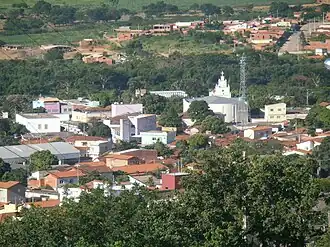 Francisco Sá (Minas Gerais)