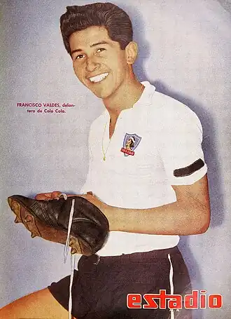 Image illustrative de l’article Francisco Valdés