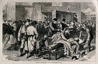 Épisode de la guerre franco-allemande (1871)