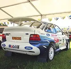 1993 Ford Escort RS Cosworth