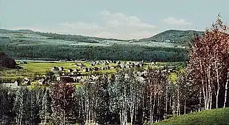 Franconia (New Hampshire)