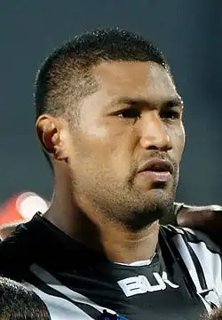 Description de l'image Frank-Paul Nu'uausala 2013.JPG.