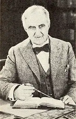 Description de l'image Frank Currier 1921.jpg.