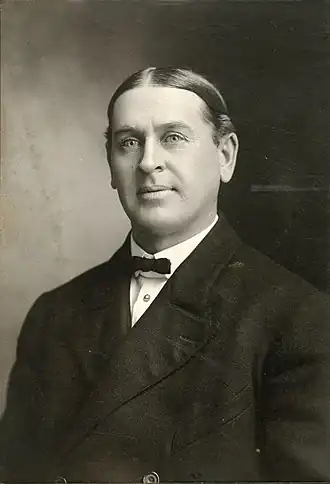 Description de l'image Frank Weed, stage actor (SAYRE 9962).jpg.