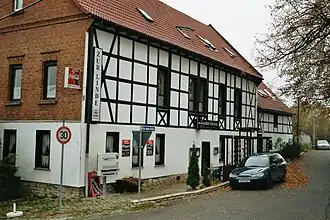 Frankendorf (Thuringe)