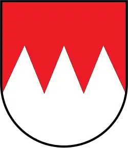 Blason du Duché de Franconie