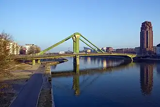 Image illustrative de l’article Flößerbrücke