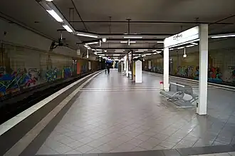 Image illustrative de l’article Gare de Francfort-Mühlberg