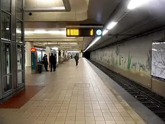 Image illustrative de l’article Zoo (métro léger de Francfort)